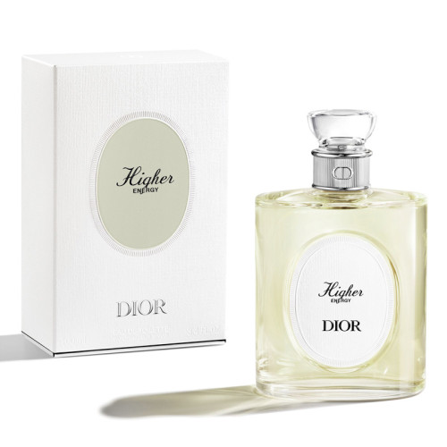 Higher Energy Eau de toilette - Notes boisées et hespéridées Dior